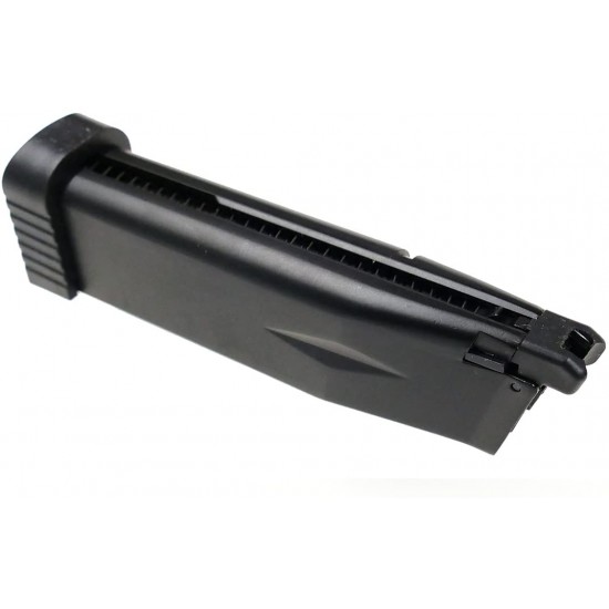 Magazine Hi-Capa 6 Full Metal Co2 29rds (KJ Works) 270